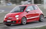Abarth 500 esseesse 2011 года (AU)